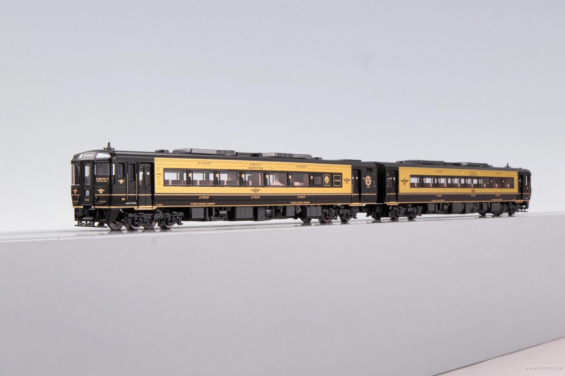 マイクロエースキハ185系 A列車で行こう 新車入線】JR キハ185系「