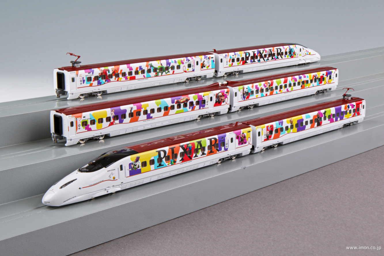 TOMIX 97928 6両セット 九州新幹線800系 PIXARデザイン TOMIX 97928 6