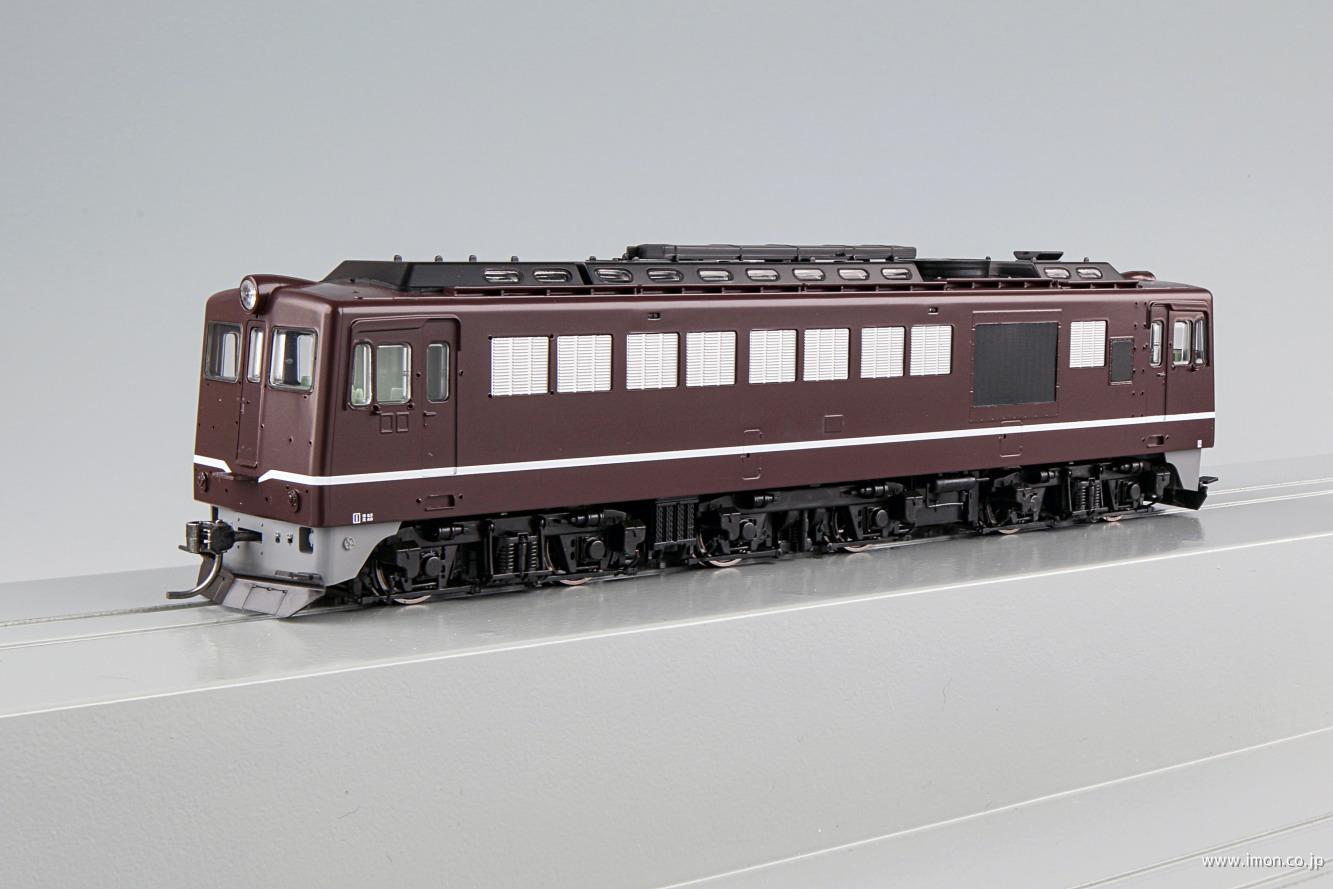 DF50 後期型・茶色 | 鉄道模型店 Models IMON
