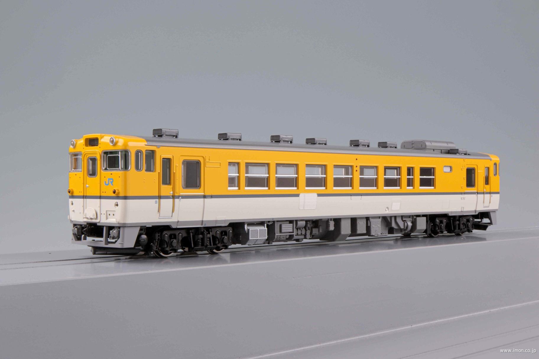 キハ40 2000形 広島色（M） | 鉄道模型店 Models IMON