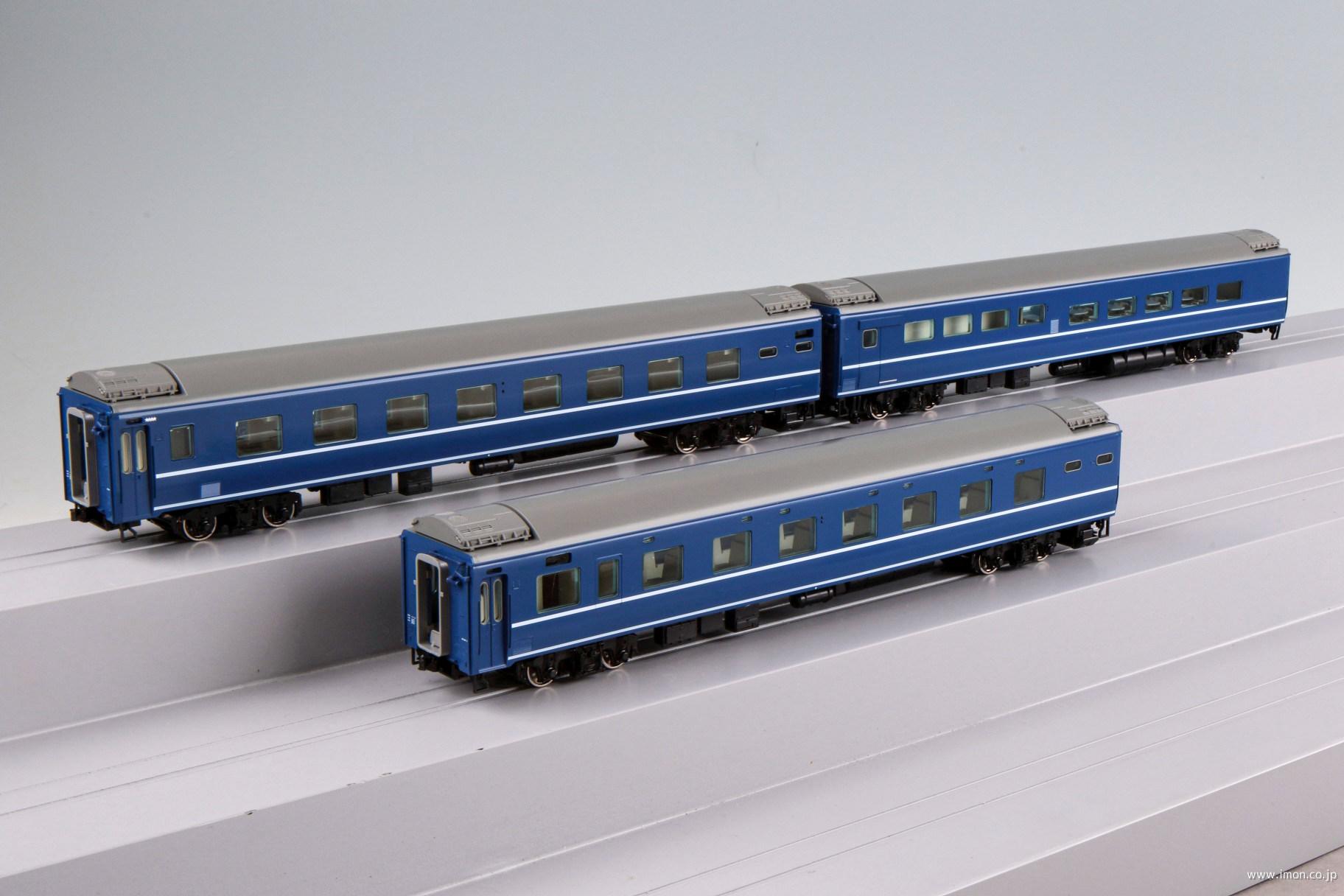 トミックス 14系扉帯無し座席車8両 国鉄 14系14形特急