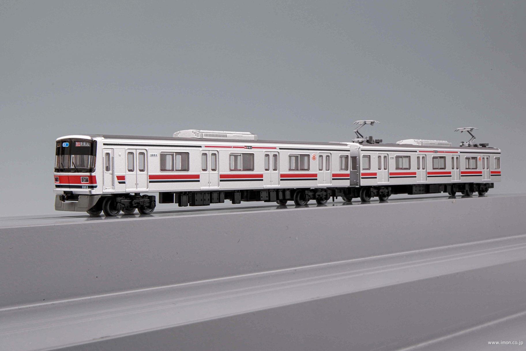 西鉄 西日本鉄道3000形 6両 2連✖️3編成セット 鉄道コレクション 鉄