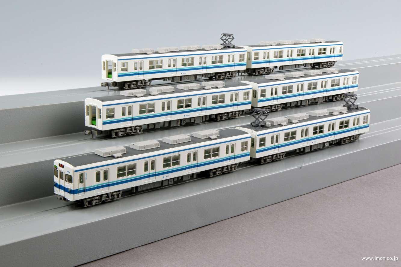 鉄コレ 東武81114編成 6両 | 鉄道模型店 Models IMON