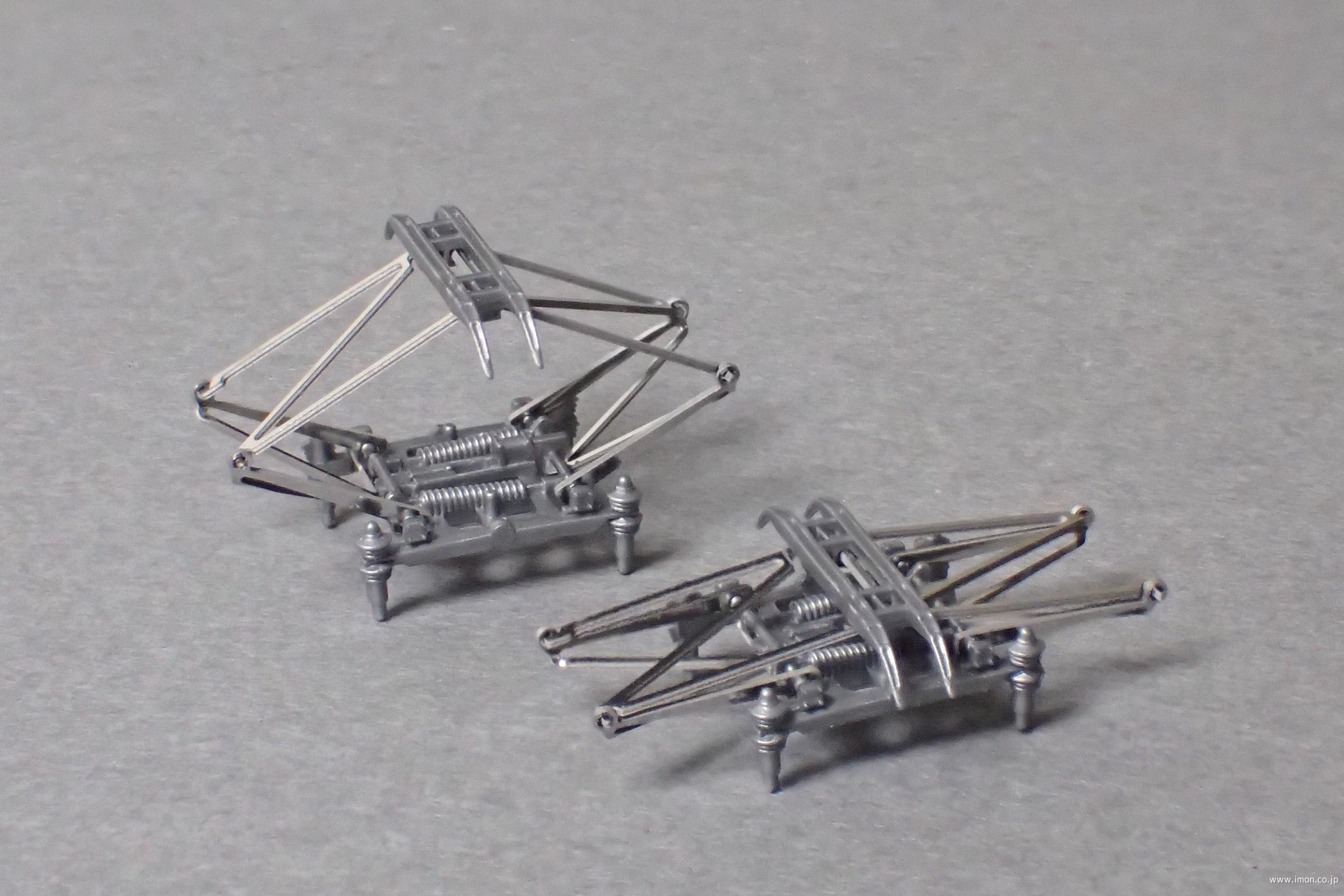 パンタグラフ9点 PS-22が8つ PS-102が1つ ホーン先端の力強さが魅力