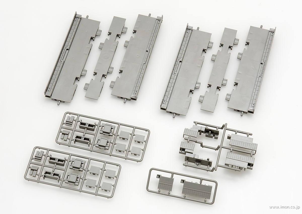 4281 対向式ホームセット 都市型 | 鉄道模型店 Models IMON