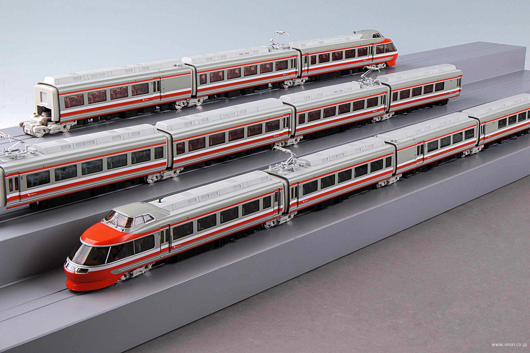 小田急7000形復刻塗装晩年 11両 | 鉄道模型店 Models IMON