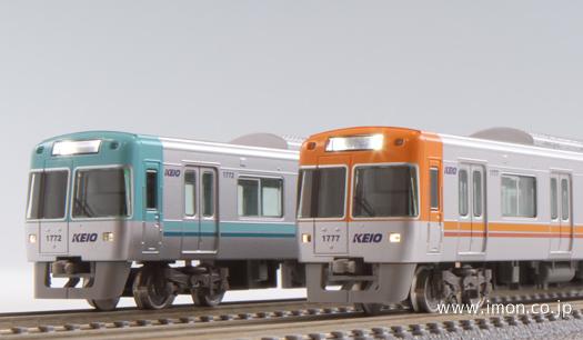 京王1000系（6次車・オレンジベージュ）5両 | 鉄道模型店 Models