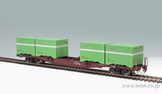 コキ50000＋コキフ Bセット5両 | 鉄道模型店 Models IMON