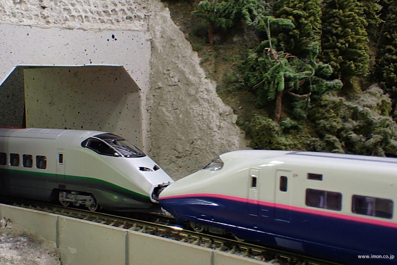 TOMIX JR E2系1000番台 東北新幹線 上越新幹線(増備型)基本 増結 JR E2