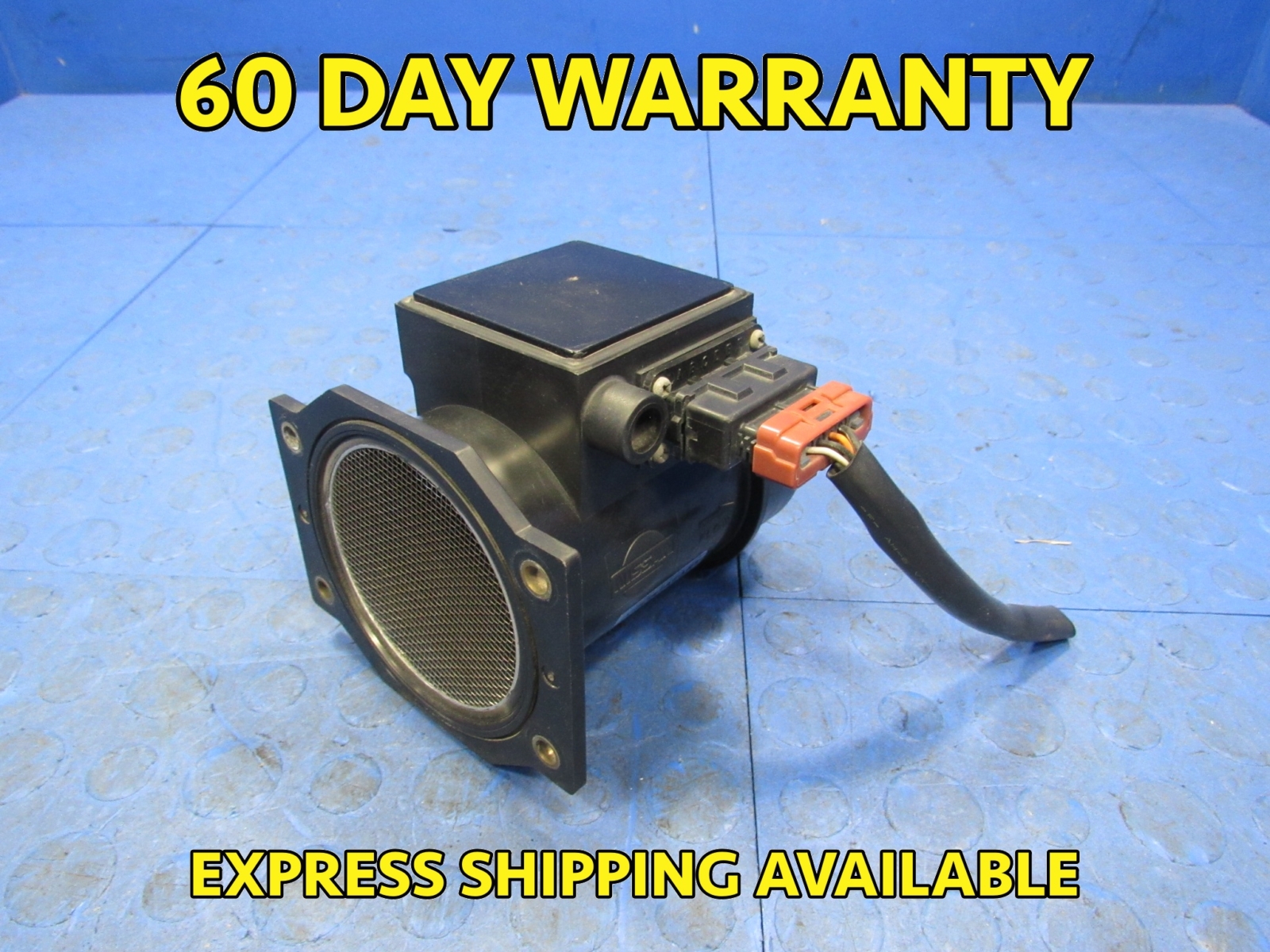 93-95 J30 90-96 300ZX Z32 MAF Mass Air Flow Meter A36-000 N62