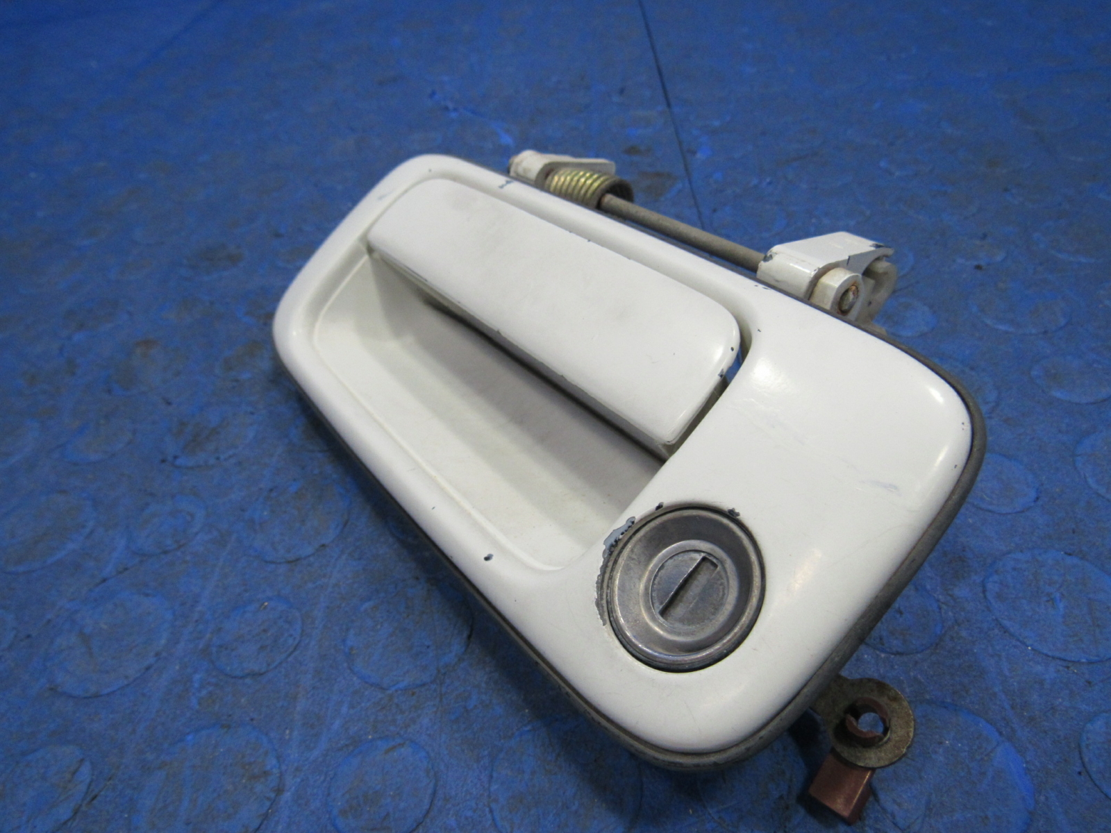 91-97 Land Cruiser LX470 J80 Left LH Driver Outer Front Door