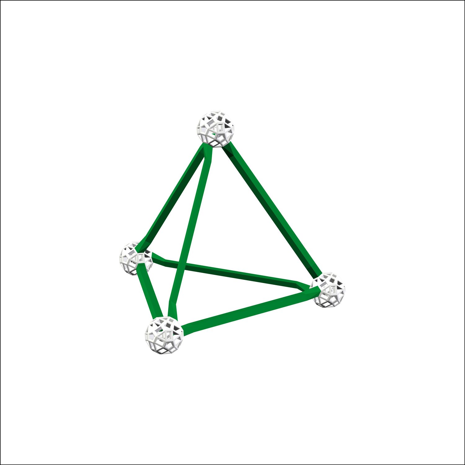 株式会社イメージミッション木鏡社 / ゾムツール 正多面体キット
