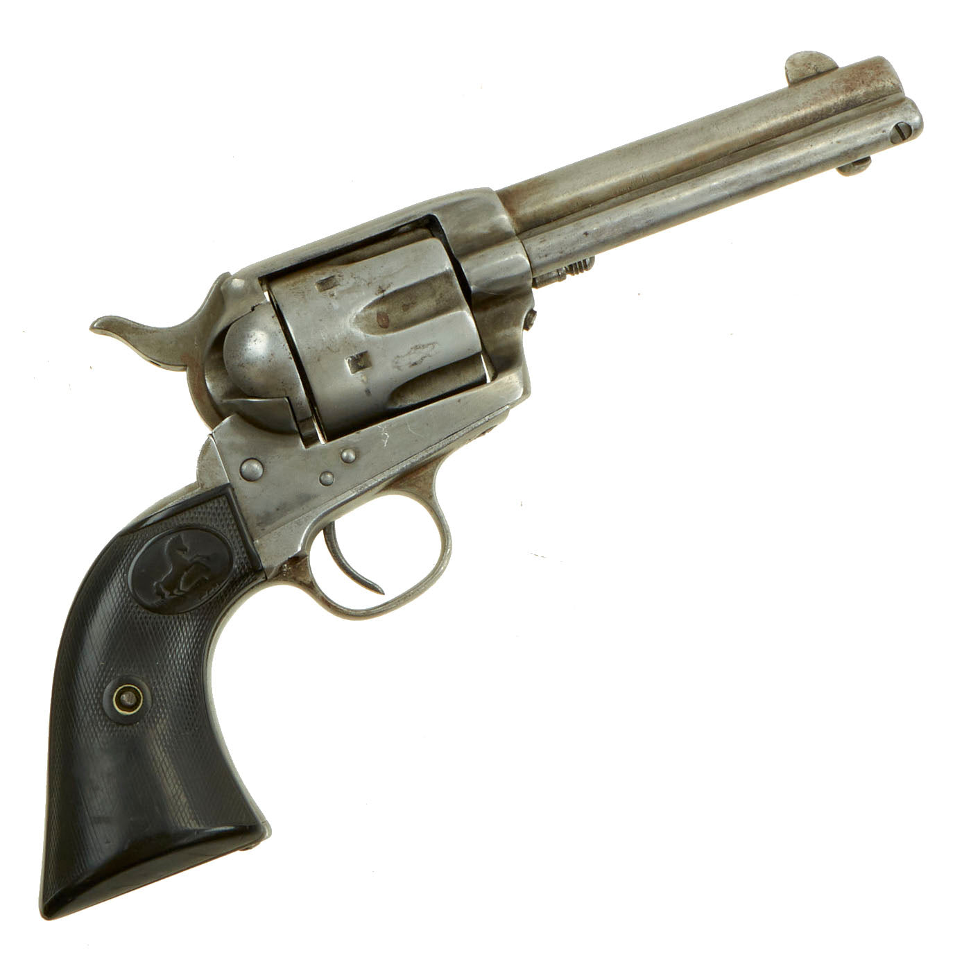 Original U.S. Colt .45cal Single Action Army Revolver made in 1891