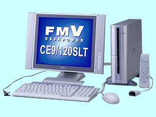 FMV-DESKPOWER CE9/120SLT FMVCE912ST FUJITSU | インバースネット株式会社
