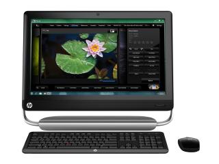 タッチパネル搭載 PC TouchSmart320-1130jp TouchSmart 320PC 320