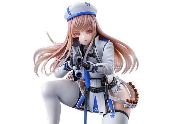 一番くじ 勝利の女神 NIKKE ラストワン ラピ ホワイトプロミス‼️ 白