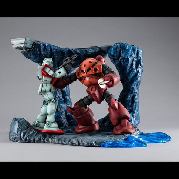 フィギュア用 ジオラマ ストラクチャー 抽選販売】Realistic Model