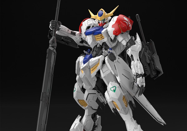 ガンプラまとめ売りMGバルバトスルプス MGヴィダール MGSD バルバトス