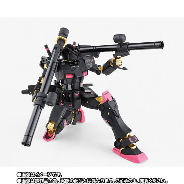 カラーリングが特徴的なガンダム！GFFMCで立体化「PHANTACi RX-78-2