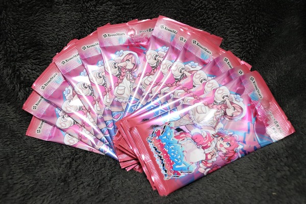 クロスタ CR格ゲーマー4枚セット ボンちゃん かずのこ 立川 どぐら