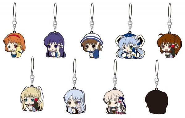 Key ゆるます ラバーストラップ B Key ゆるます ラバーストラップ B