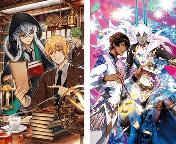 FGO』1900万DL突破キャンペーン＆カルデアボーイズコレクション発表