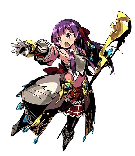 新・世界樹の迷宮2 ファフニールの騎士』では「ハイ・ラガード公国