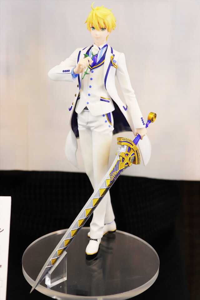 オジマンディアス、アーサーがフィギュアに！『FGO』グッズまとめ