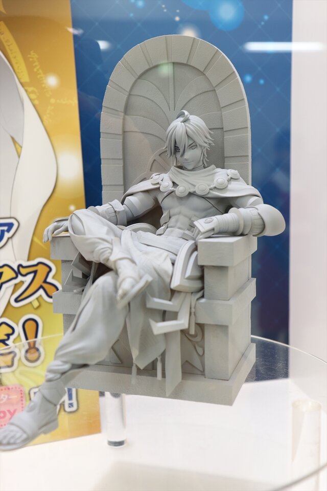 オジマンディアス、アーサーがフィギュアに！『FGO』グッズまとめ