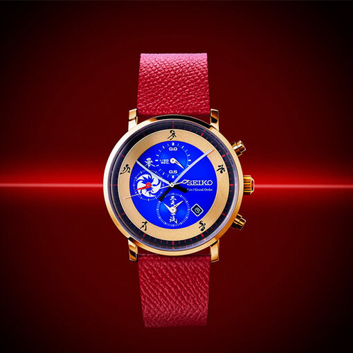 Fate フェイト セイコー 腕時計 宮本武蔵 セイバー モデル レア 希少