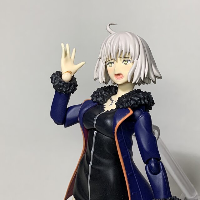 最安値】figma セイバーオルタ ジャンヌオルタ 新宿ver FGO 最安値