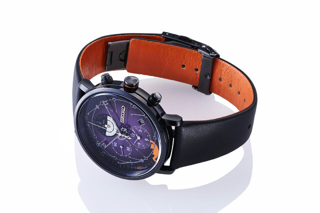 FGO』×「Seiko」コラボウォッチに「アビゲイルモデル」が登場─“鍵型