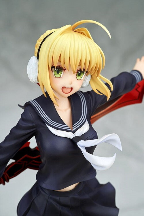 Fate/EXTELLA LINK』ネロ・クラウディウスが“ウインター・ローマ衣装