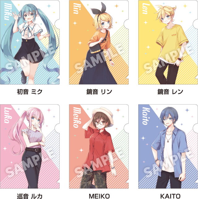 入手困難】Re:package 初音ミク クリアファイル redjuice 入手困難】Re