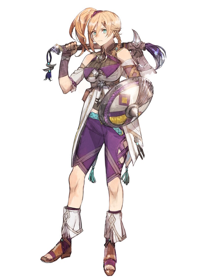 イース10 くじ引き堂 キャラファイングラフ 海賊姫 カージャ Amazon.co