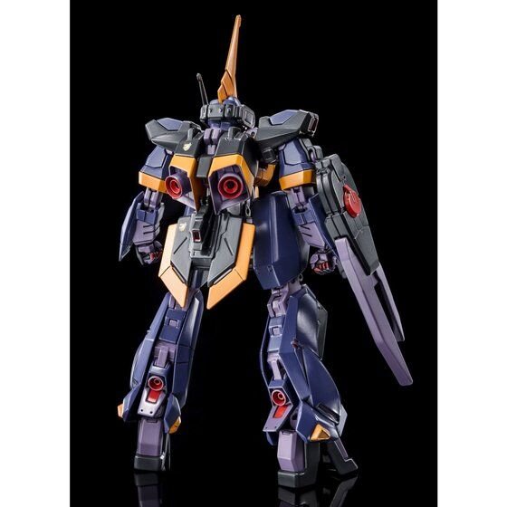ガンプラ「HG バーザム」が本日9日18時より再販！特有の可動ギミックで