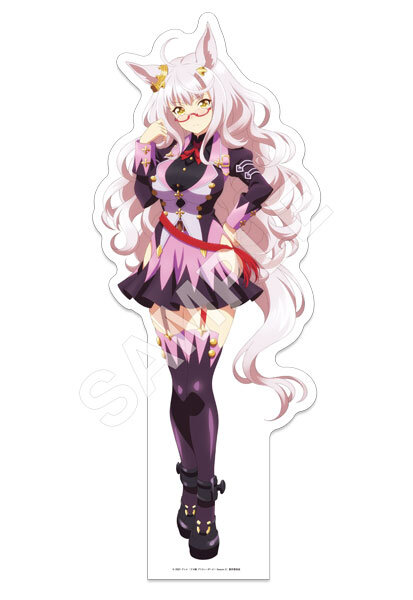 ウマ娘 ナリタタイシン等身大パネル ウマ娘 等身大パネル ナリタ