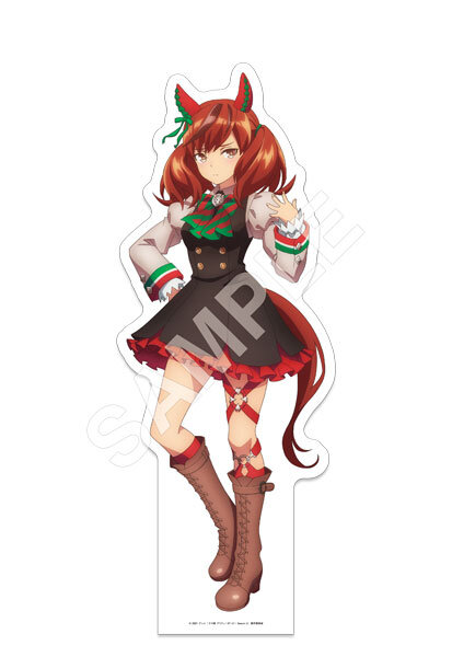 ナリタタイシン ウマ娘 等身大パネル ウマ娘 等身大パネル ナリタ