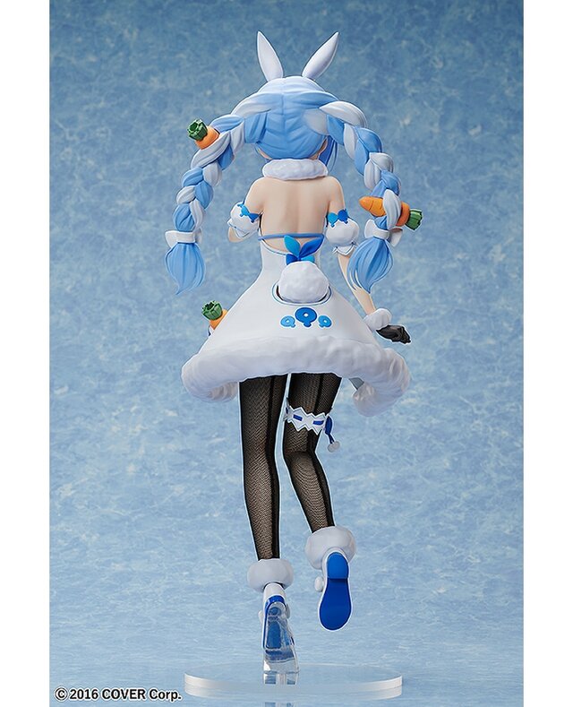 で、デカすぎるぺこ……「兎田ぺこら」1/4スケールフィギュアの予約受付
