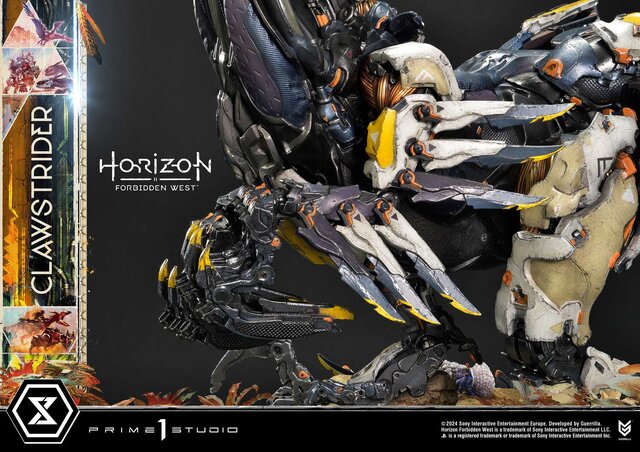 お値段20万越えの凄まじいメカディティール！『Horizon Forbidden West
