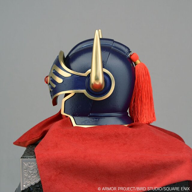 新品未開封 ドラゴンクエスト ロトの兜飾りセット 国内正規品 新品未