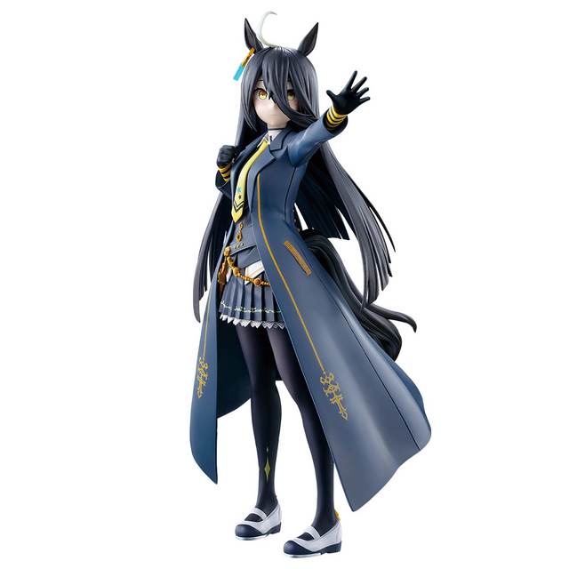 ウマ娘 一番くじ B賞 アグネスタキオン フィギュア UMA MUSUME Amazon