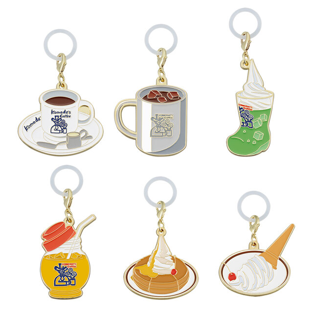 コメダ珈琲店 一番くじ A賞、C賞、D賞 セット 一番くじ『珈琲所 コメダ