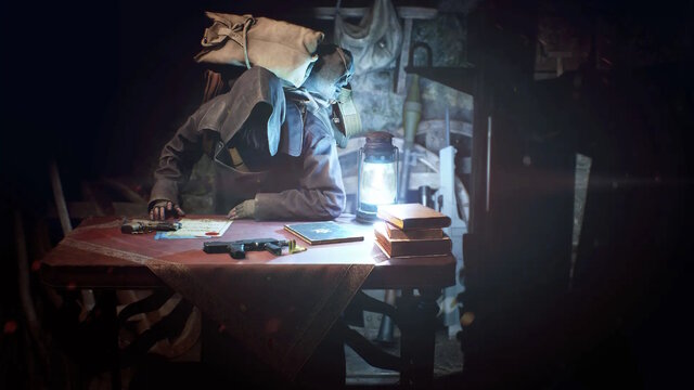 バイオハザード RE:4』の武器商人、大赤字だった―“転売ヤー・レオン”に