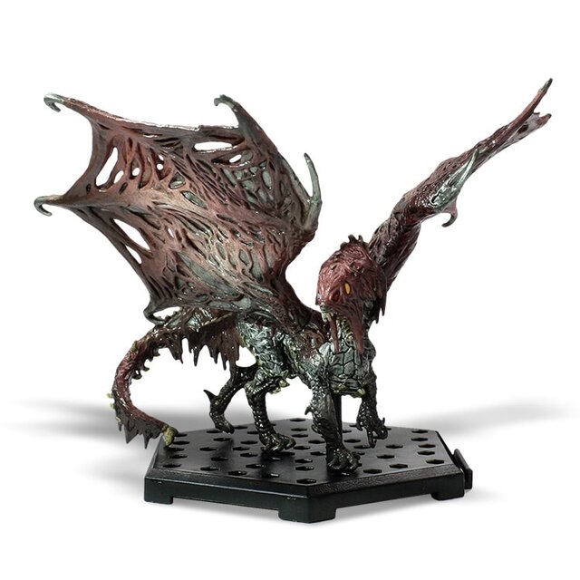 モンハン：アイスボーン』の古龍6種を立体化！ボーナスパーツを集める