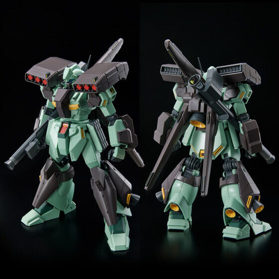 ガンプラ「MG 1/100 スタークジェガン」が本日23日11時より予約受付