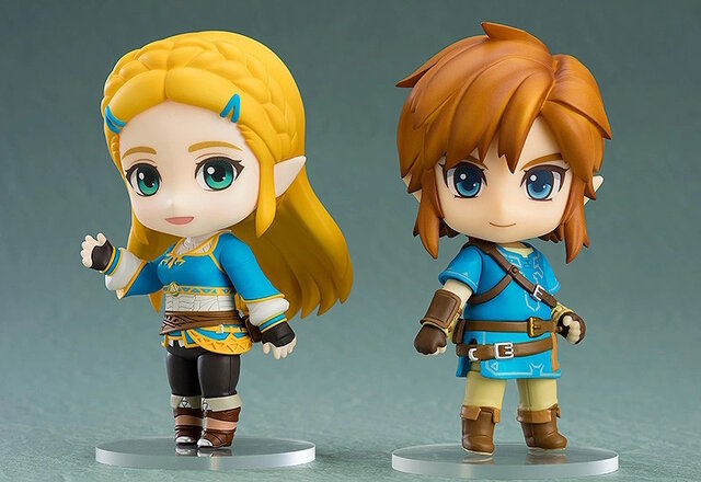 ティアキン』で盛り上がるこの機会に！『ゼルダの伝説 BotW』より