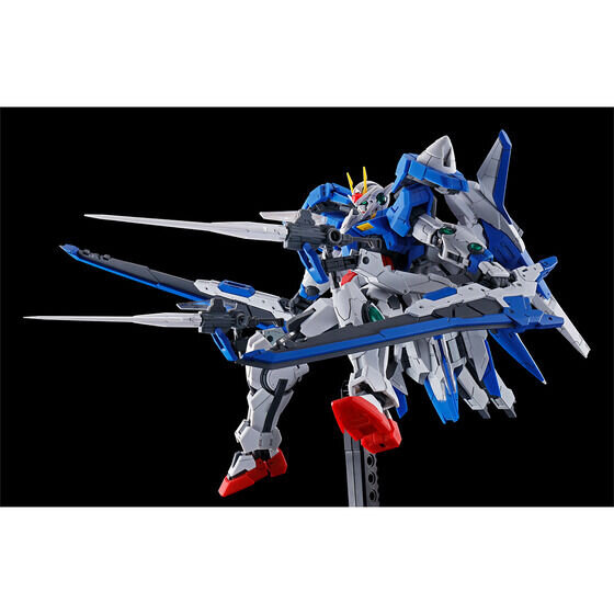RG 1/144 ダブルオーザンライザー」が本日12日12時より予約受付開始