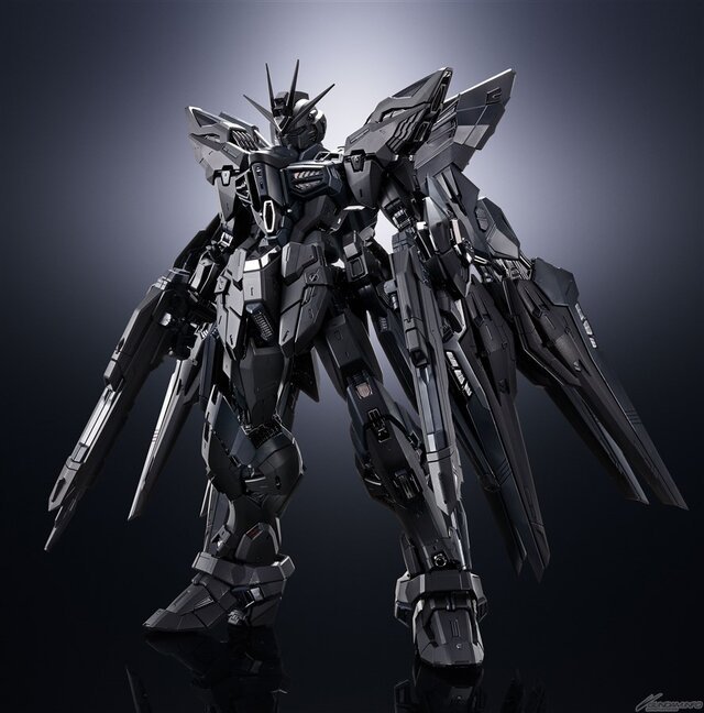 中国で『ガンダムSEED』限定ガンプラ4点が発表―約8万の「MGEX ストフリ