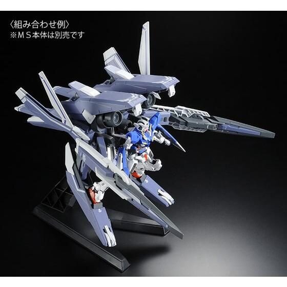 ガンプラ「HG GNアームズ TYPE-E（リアルカラーVer.）」が再販！GN
